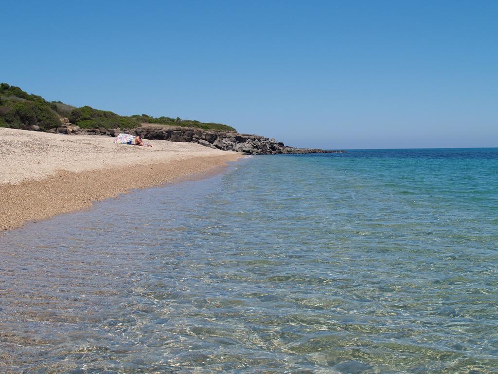 فندق Baja Azzurra باري ساردو المظهر الخارجي الصورة